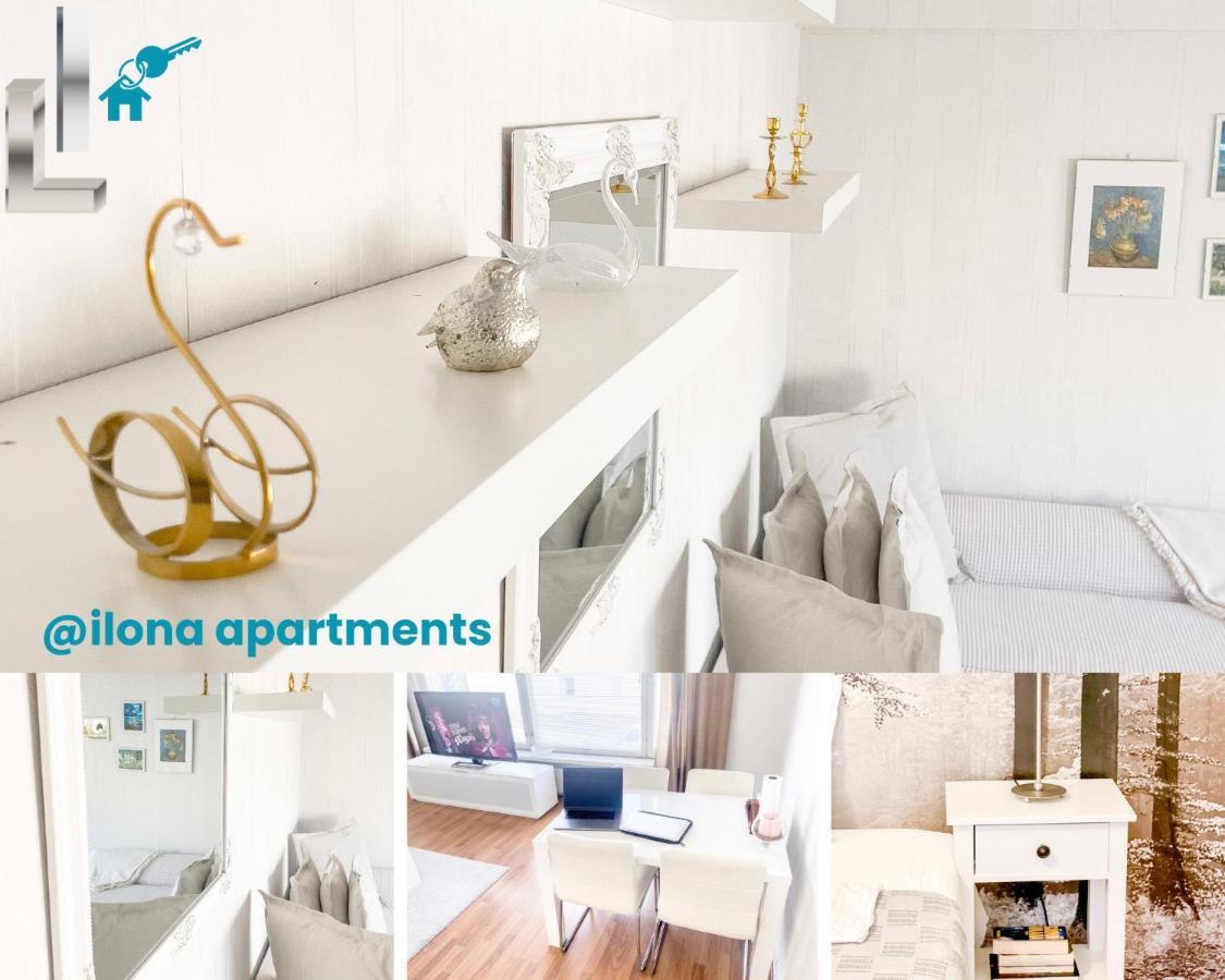 Ilona Apartments -"Home Away From Home" 科特卡 外观 照片